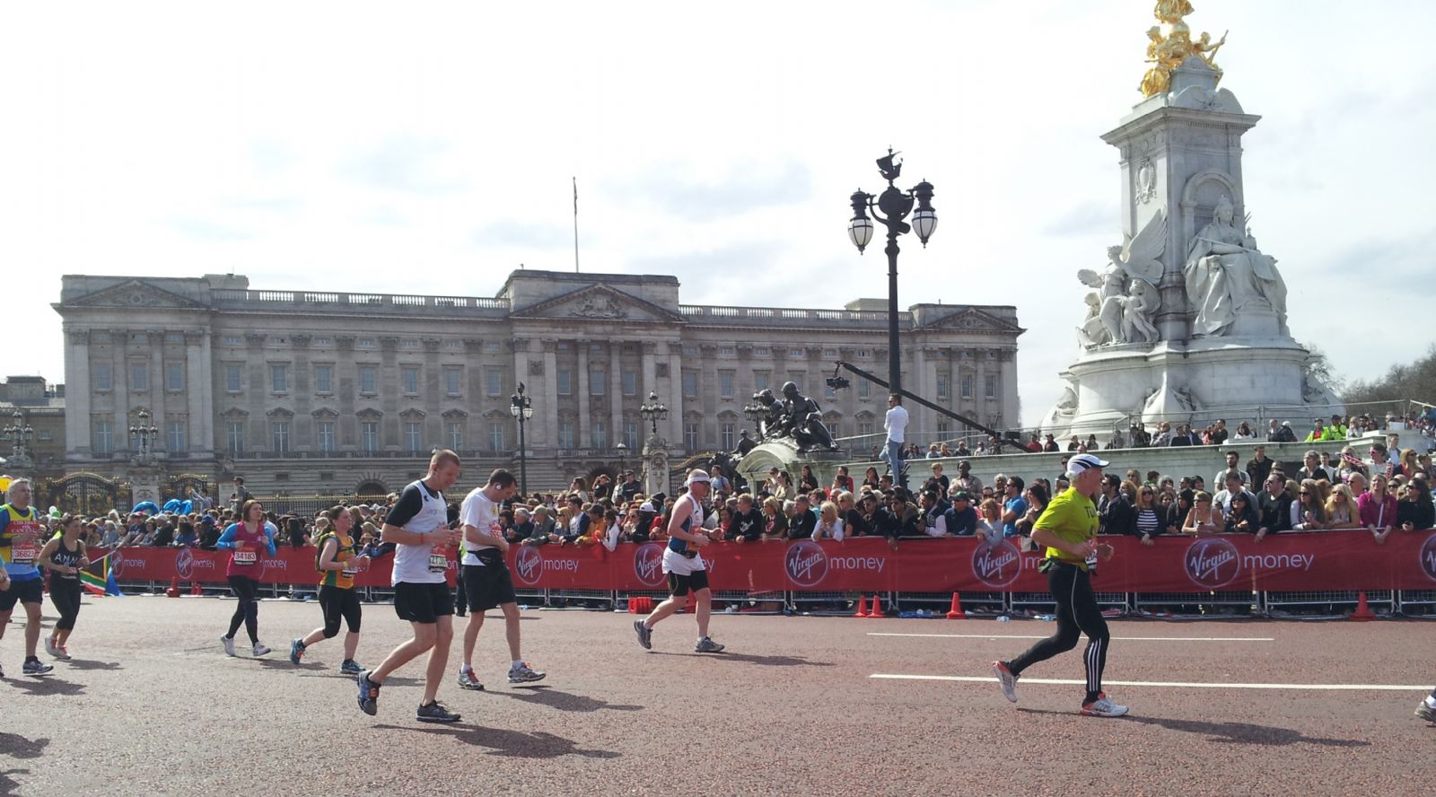 London Marathon 2013